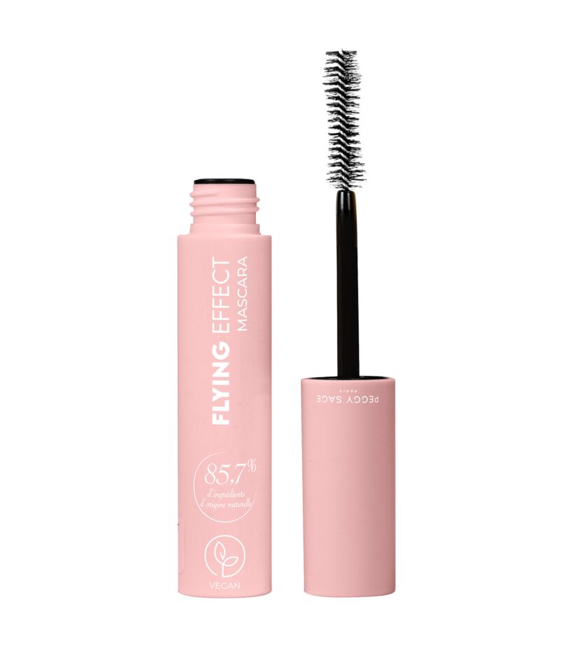 PEGGY SAGE MASCARA FLYING EFFECT 130782 NOIR