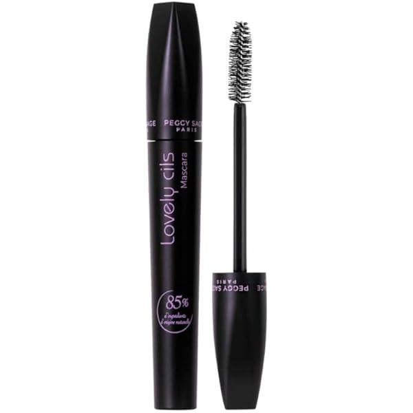 PEGGY SAGE MASCARA LOVELY CILS NERO 10 ML