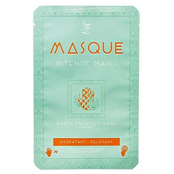 PEGGY SAGE MASCHERA MANI GUANTI IDRATANTI 18G - Tre Pi Profumerie