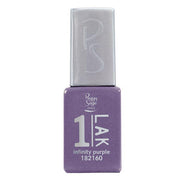 PEGGY SAGE ONE-LAK 1-STEP GEL POLISH INFINITY PURPLE 5 ML - Tre Pi Profumerie
