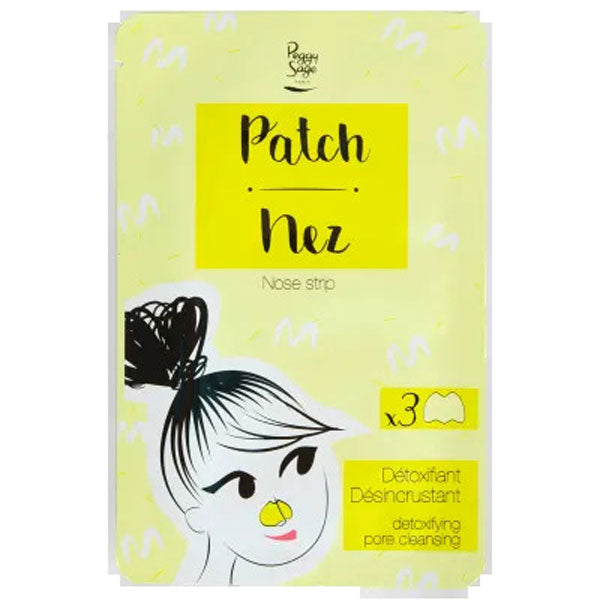 PEGGY SAGE PATCH PER NASO PURIFICANTI 3 X 0.7G - Tre Pi Profumerie