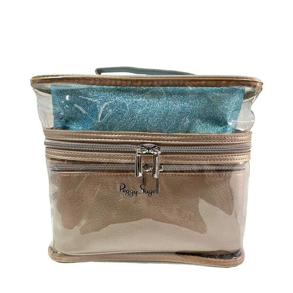 PEGGY SAGE SET 3 TROUSSE - Tre Pi Profumerie