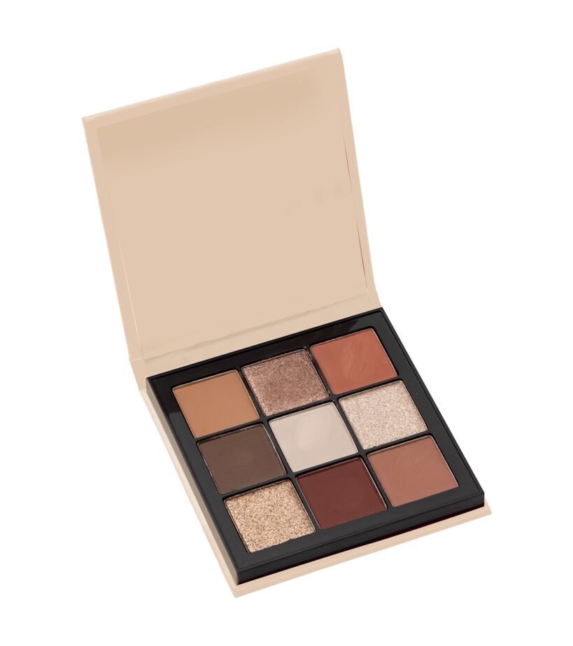 PEGGY SAGE TAVOLOZZA OMBRETTI NUDE BROWN 840370