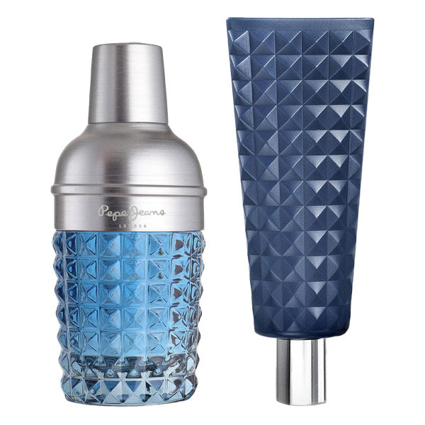 PEPE JEANS FOR HIM COFANETTO LIFE IS NOW EDT + GEL DOCCIA - Tre Pi Profumerie