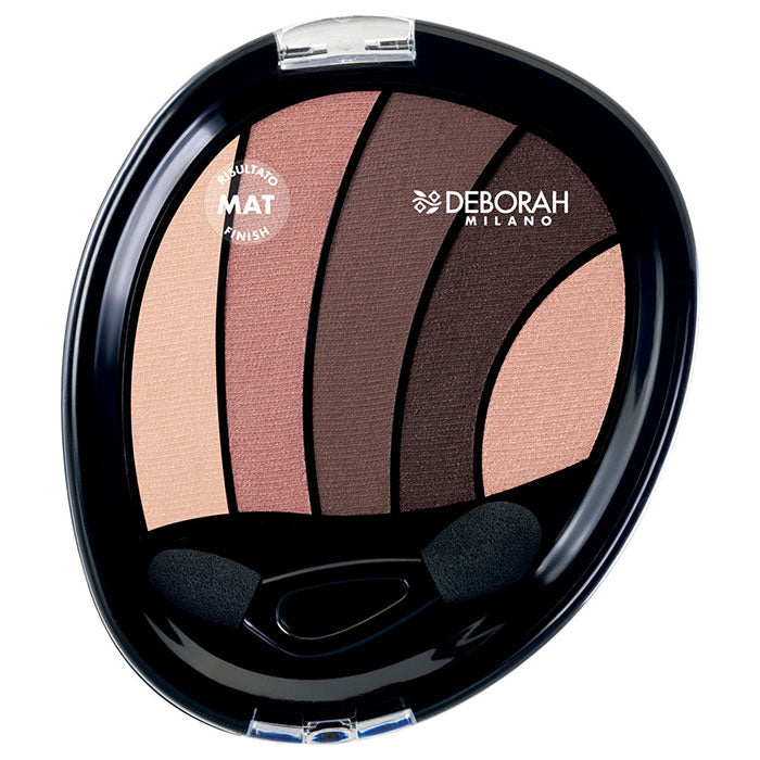 DEBORAH PERFECT SMOKEY EYE PALETTE 09 - Tre Pi Profumerie