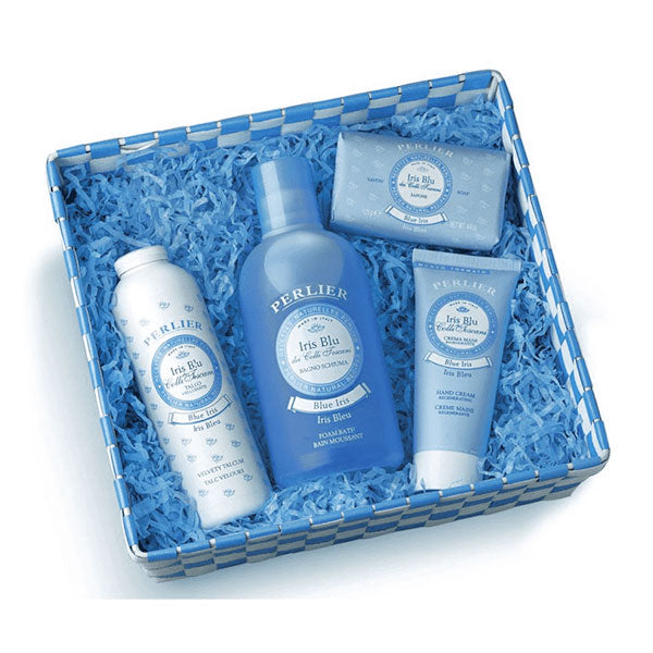 PERLIER COFANETTO MUSCHIO BIANCO 4 PEZZI 2020 - Tre Pi Profumerie