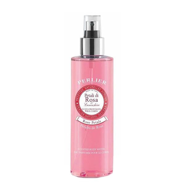 PERLIER ACQUA CORPO PETALI DI ROSA 200 ML - Tre Pi Profumerie