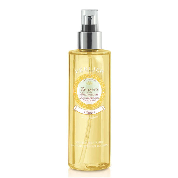 PERLIER ACQUA CORPO ZENZERO DELLA GIAMAICA GINGER 200 ML - Tre Pi Profumerie