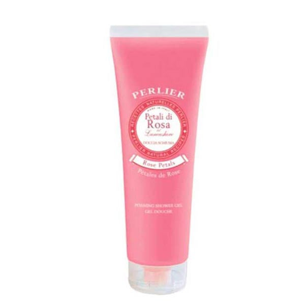 PERLIER BAGNO DOCCIA PETALI DI ROSA 250 ML - Tre Pi Profumerie
