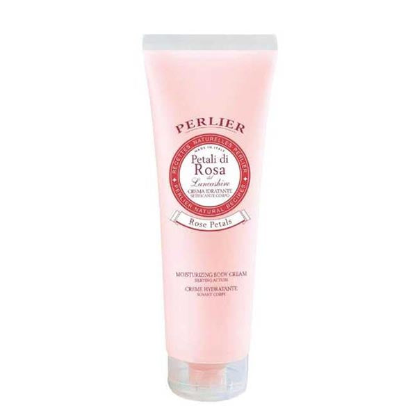PERLIER CREMA CORPO PETALI DI ROSA 250 ML - Tre Pi Profumerie