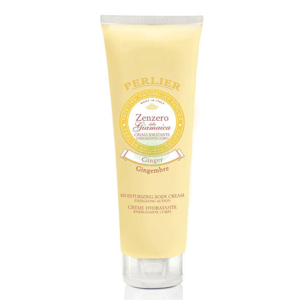PERLIER CREMA CORPO ZENZERO DELLA GIAMAICA GINGER 250 ML - Tre Pi Profumerie