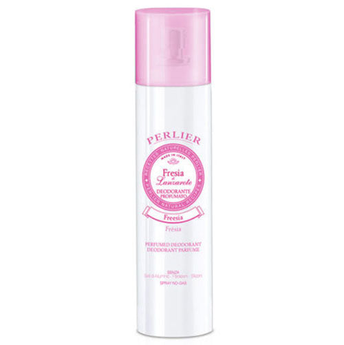 PERLIER DEODORANTE PARFUM FRESIA 100 ML - Tre Pi Profumerie