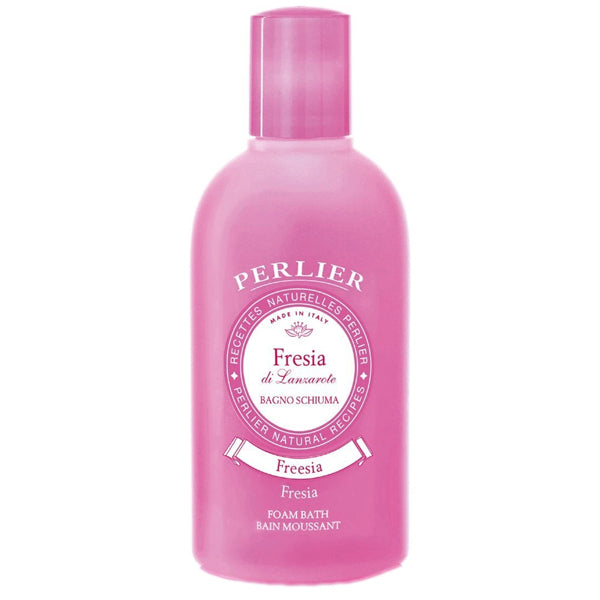 PERLIER FRESIA BAGNO SCHIUMA 500 ML - Tre Pi Profumerie