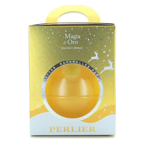 PERLIER MAGIA D'ORO BAGNO CREMA 500 ML - Tre Pi Profumerie