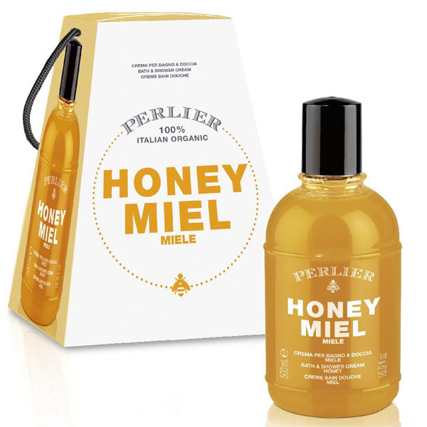 PERLIER PANETTONE HONEYMIEL - Tre Pi Profumerie