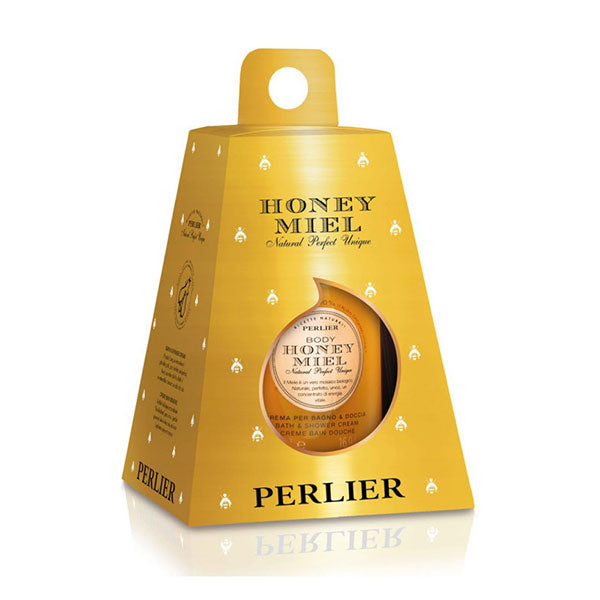 PERLIER COFANETTO BODY HONEY MIEL 500 ML - Tre Pi Profumerie