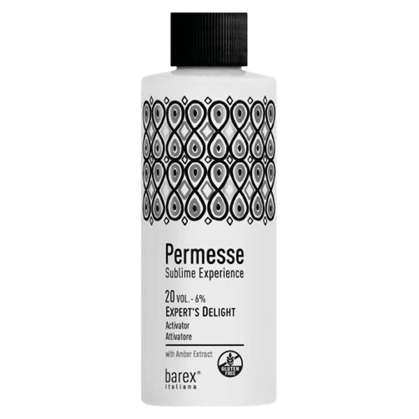 PERMESSE SUBLIME EXPERIENCE OSSIDANTE 20VL 6% 200 ML - Tre Pi Profumerie