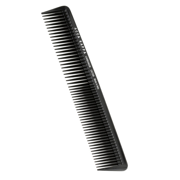 ACCA KAPPA PETTINE CARBONIO TAGLIO CORTO 12CA7258 - Tre Pi Profumerie