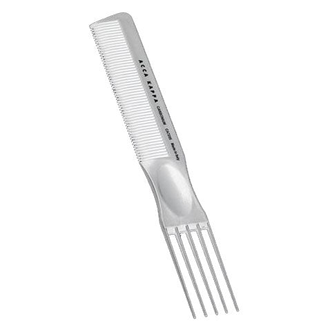 ACCA KAPPA PETTINE A FORCHETTA 127255/B - Tre Pi Profumerie