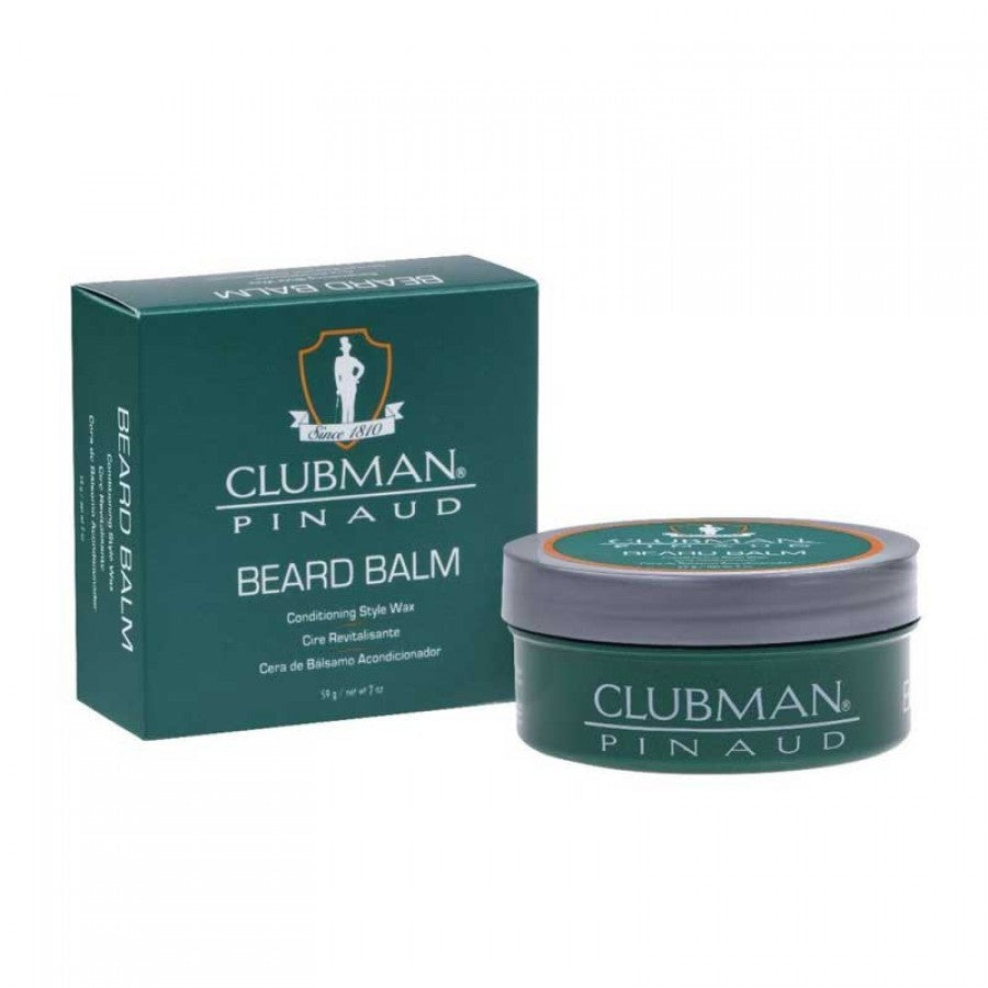 CLUBMAN PINAUD BEARD BALM 59 G - Tre Pi Profumerie