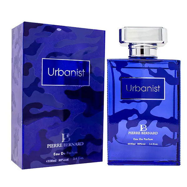 PIERRE BERNARD URBANISTEAU DE PARFUM 100 ML - Tre Pi Profumerie