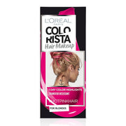 L'OREAL HAIR COLORIST COLORISTA HAIR MAKEUP HOTPINK HAIR - Tre Pi Profumerie