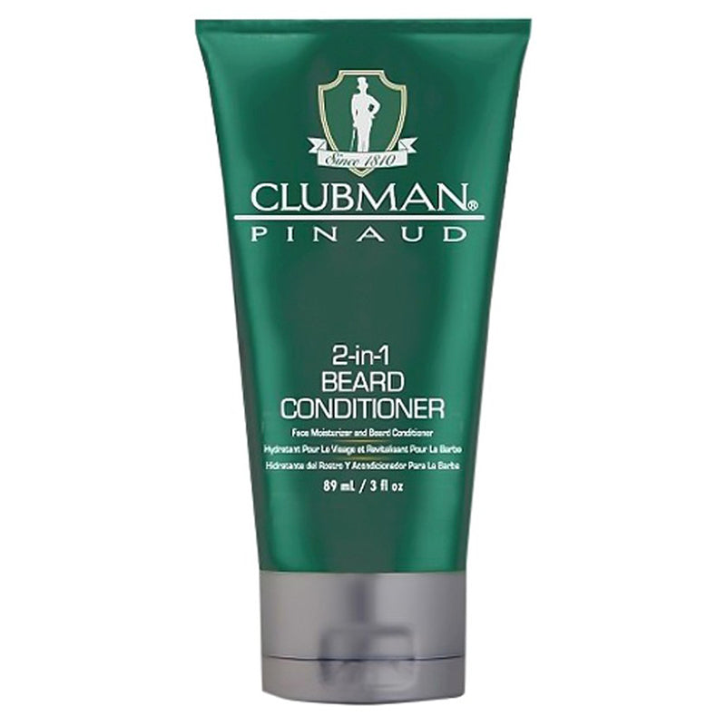 CLUBMAN PINAUD 2 IN 1 BEARD CONDITIONER 89 ML - Tre Pi Profumerie
