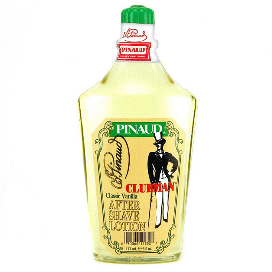 CLUBMAN PINAUD AFTER SHAVE LOTION CLASSIC 177 ML - Tre Pi Profumerie