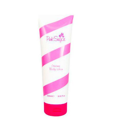 AQUOLINA PINK SUGAR BODY LOTION 250 ML - Tre Pi Profumerie