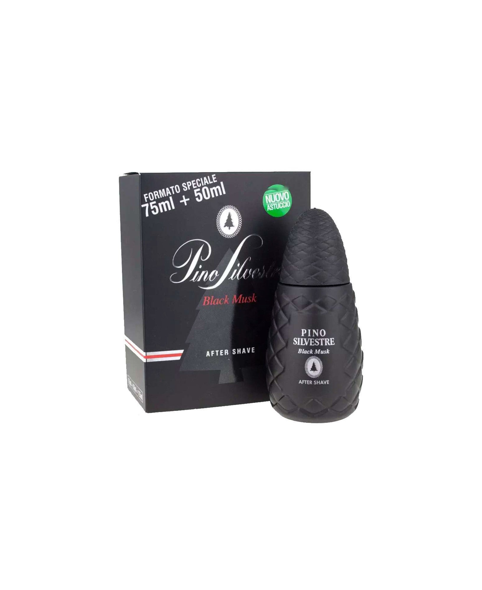 PINO SILVESTRE BLACK MUSK AFTER SHAVE 125 ML