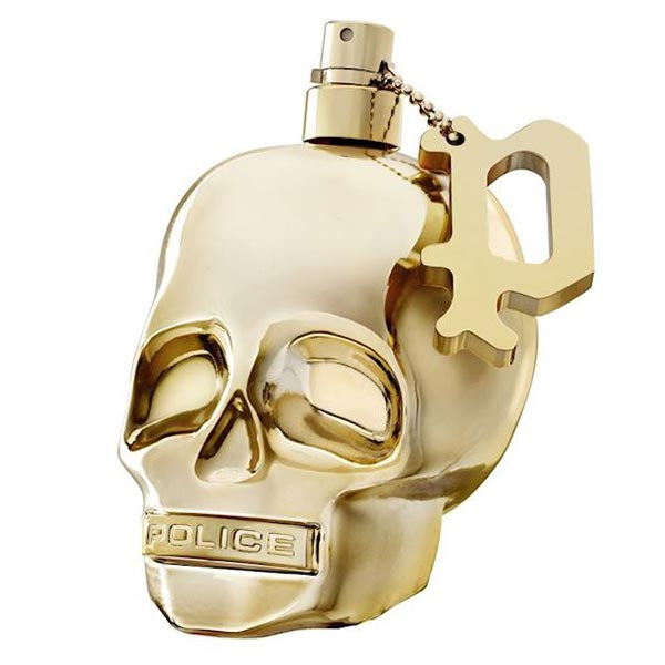 POLICE BORN TO SHINE FOR MAN EAU DE TOILETTE 125 ML - Tre Pi Profumerie