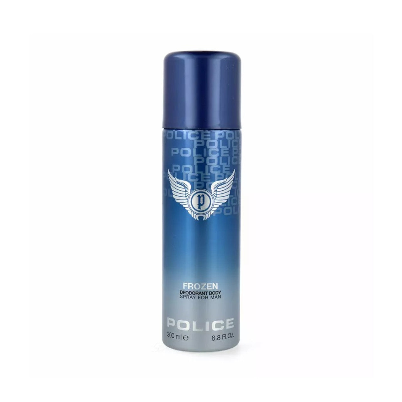 POLICE FROZEN FOR MAN DEODORANTE SPRAY 200 ML