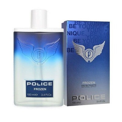 POLICE FROZEN FOR MAN DOPOBARBA 100 ML