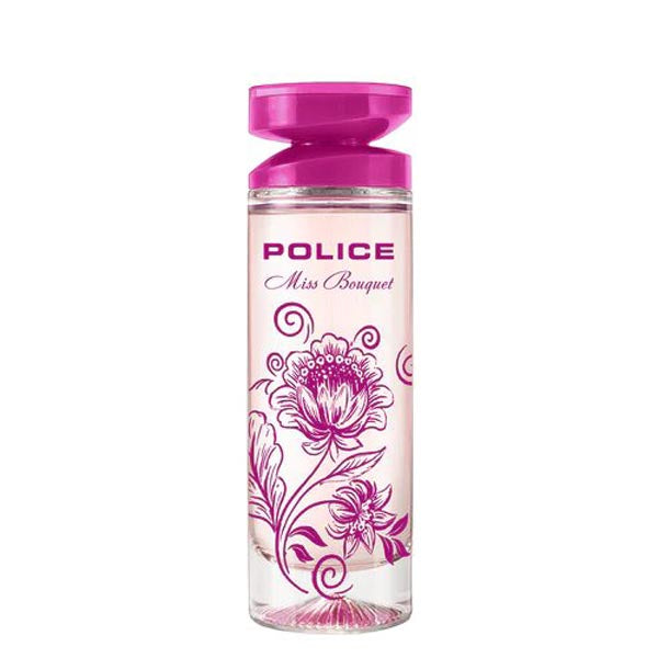 POLICE MISS BOUQUET FEMME EAU DE TOILETTE 100 ML - Tre Pi Profumerie