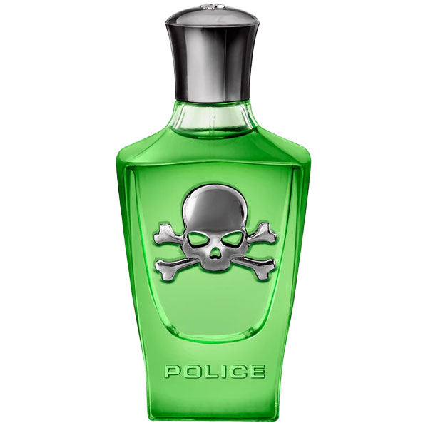 POLICE POTION ABSINTHE FOR HIM EAU PARFUM 50 ML - Tre Pi Profumerie