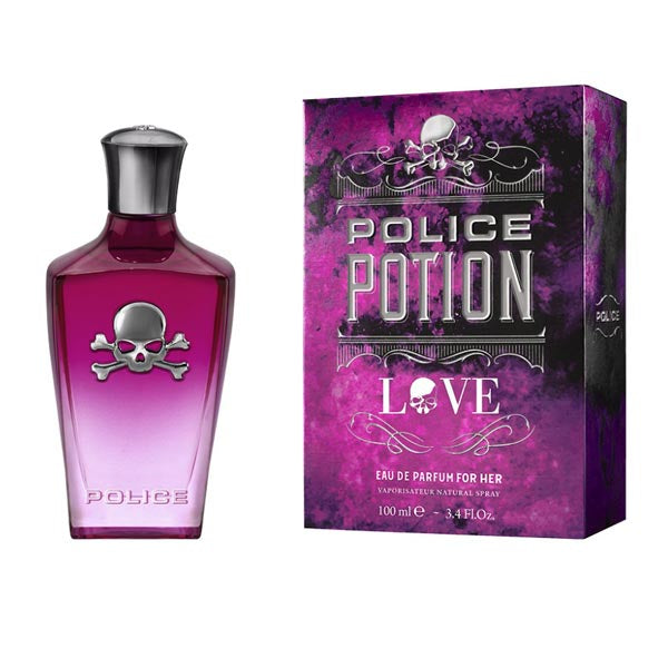 POLICE POTION LOVE FOR HER EAU DE PARFUM 100 ML - Tre Pi Profumerie
