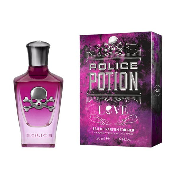 POLICE POTION LOVE FOR HER EAU DE PARFUM 50 ML - Tre Pi Profumerie