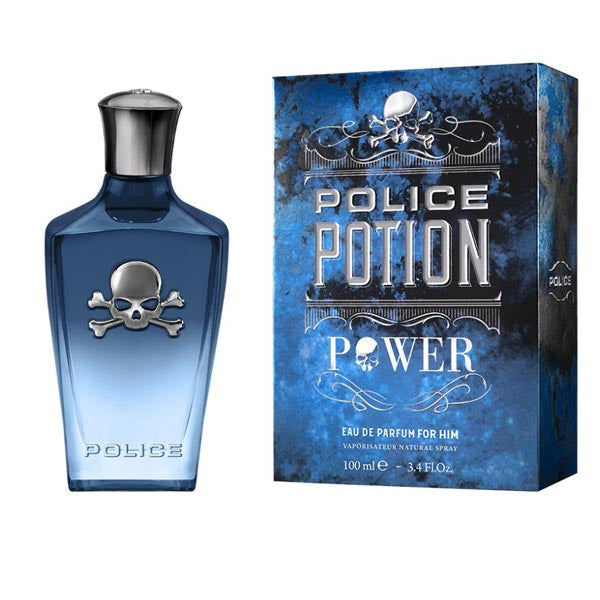 POLICE POTION POWER FORHIM EAU DE PARFUM 100 ML - Tre Pi Profumerie