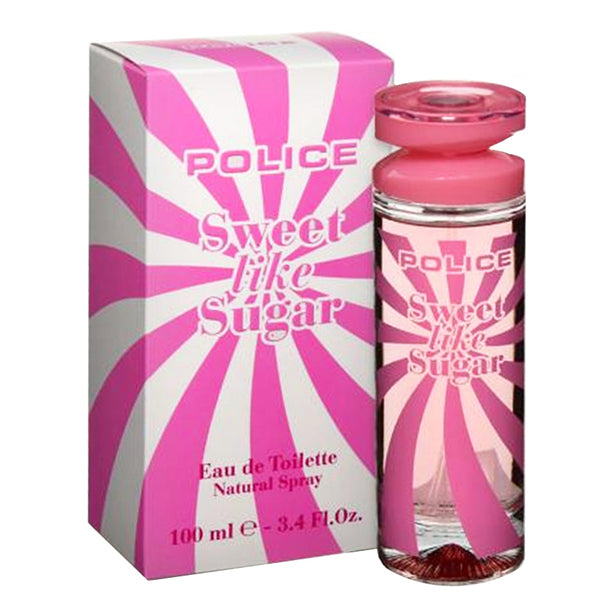 POLICE SWEET LIKE SUGAREAU DE TOILETTE 100 ML - Tre Pi Profumerie