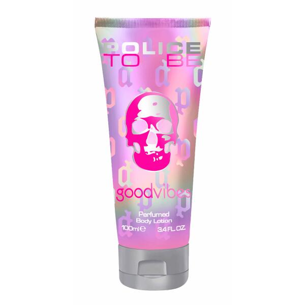 POLICE TO BE GOODVIBES PERFUMED BODY LOTION 100 ML
