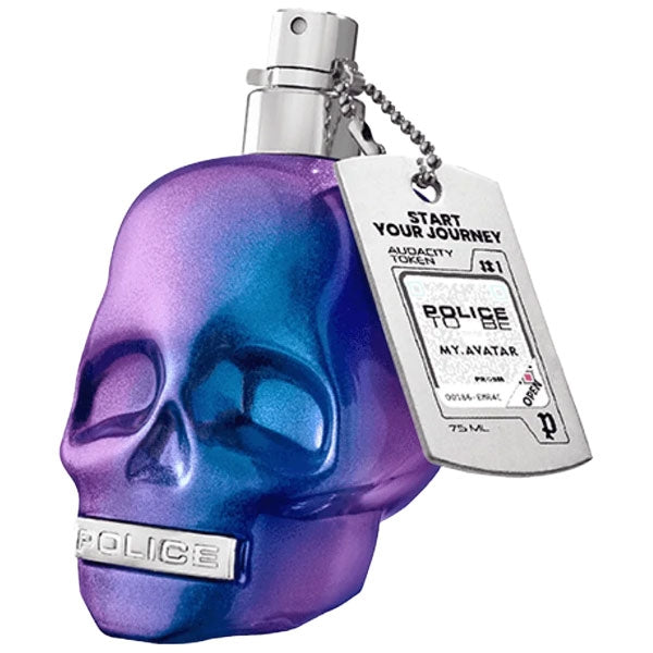 POLICE TO BE MY AVATAR FOR MAN EAU DE TOILETTE 75 ML - Tre Pi Profumerie
