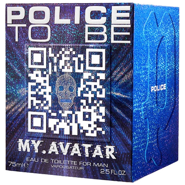 POLICE TO BE MY AVATAR FOR MAN EAU DE TOILETTE 75 ML - Tre Pi Profumerie