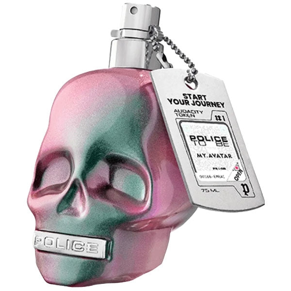 POLICE TO BE MY AVATAR FOR WOMAN EAU DE PARFUM 75 ML - Tre Pi Profumerie