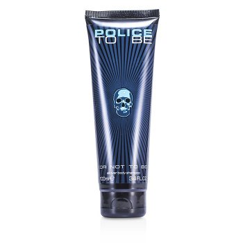POLICE TO BE OR NOT TO BE ALL OVER BODY SHAMPOO 100 ML