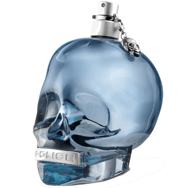 POLICE TO BE OR NOT TO BE FOR MAN EAU DE TOILETTE 125 ML - Tre Pi Profumerie