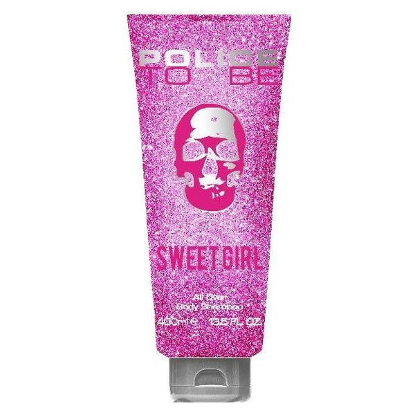POLICE TO BE SWEET GIRLBAGNOSCHIUMA 400 ML - Tre Pi Profumerie