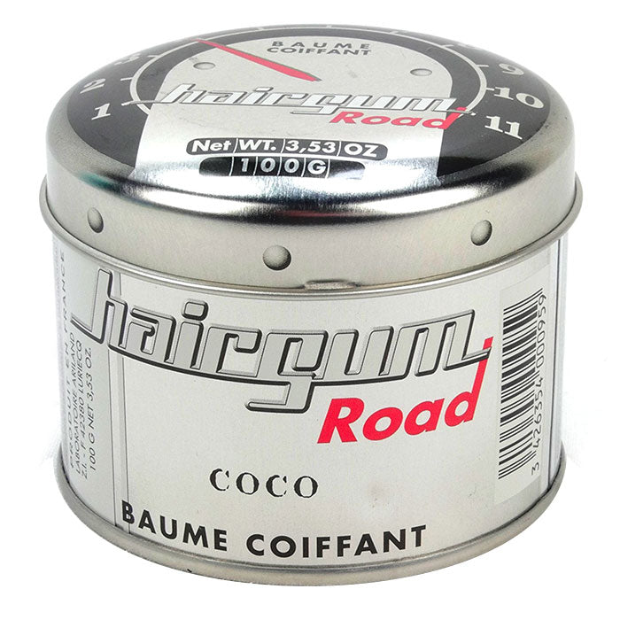 HAIRGUM ROAD HAIRDRESSING POMADE COCO 100 G - Tre Pi Profumerie