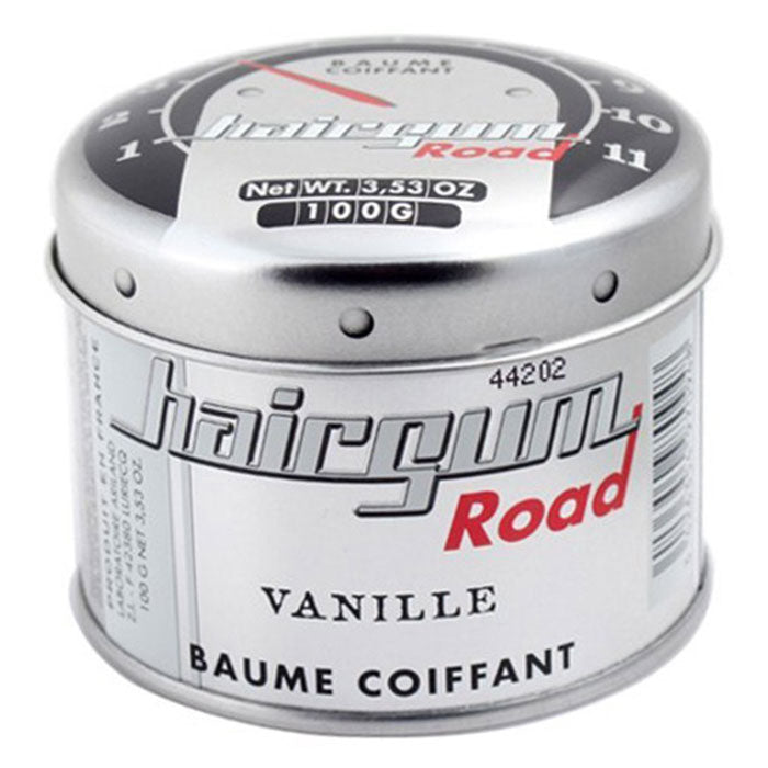 HAIRGUM ROAD HAIRDRESSING POMADE VANILLE 100 G - Tre Pi Profumerie