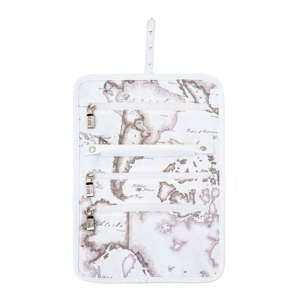 ALVIERO MARTINI PORTAGIOIE PICCOLA WHITE - Tre Pi Profumerie