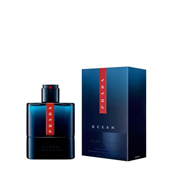 PRADA LUNA ROSSA OCEAN EAU DE TOILETTE 100 ML - Tre Pi Profumerie